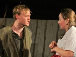 Clemens W., Eva P. - Theater Helfenberg
