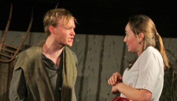 Clemens W., Eva P. - Theater Helfenberg